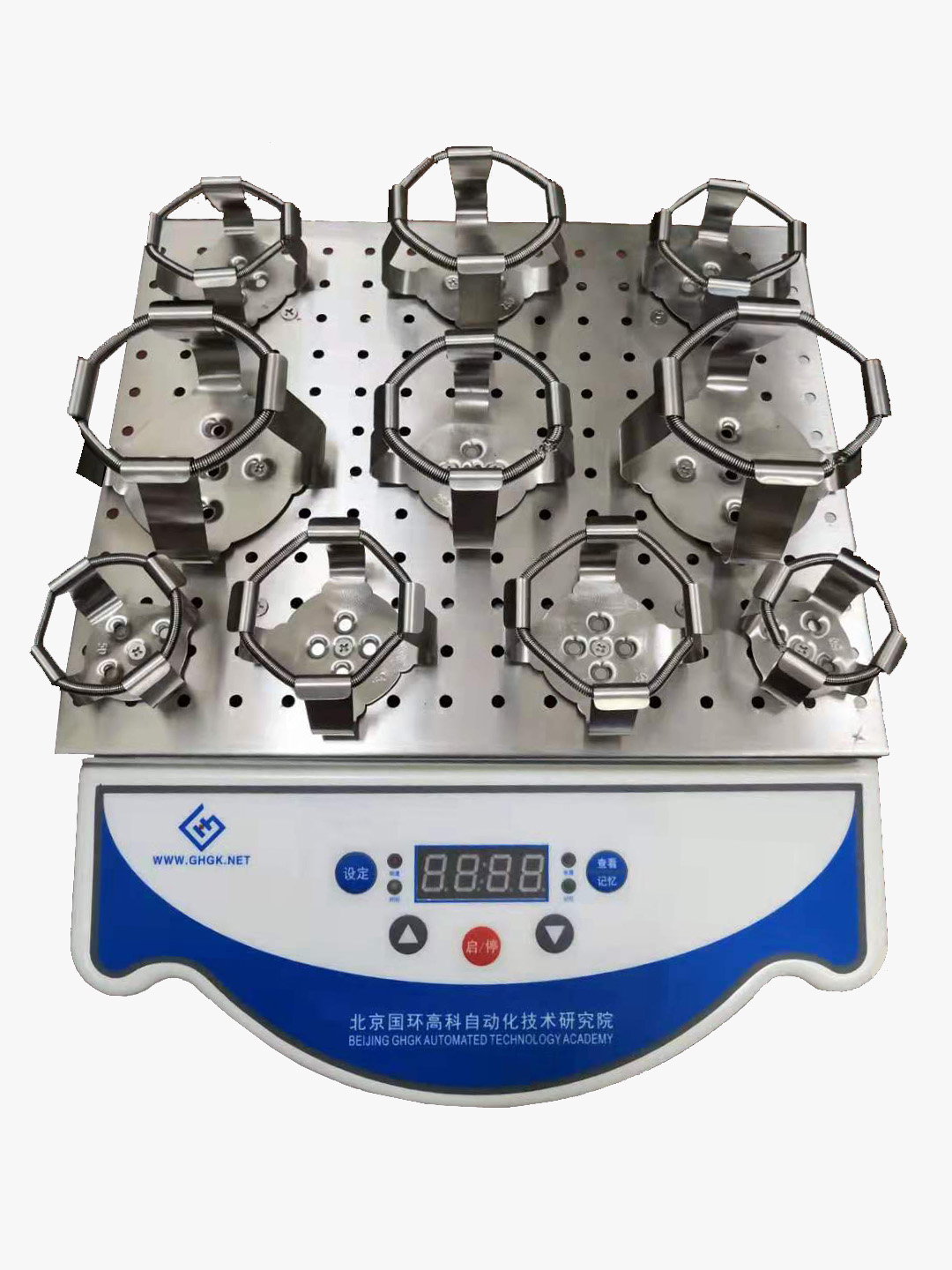 GH-100 水平振蕩器