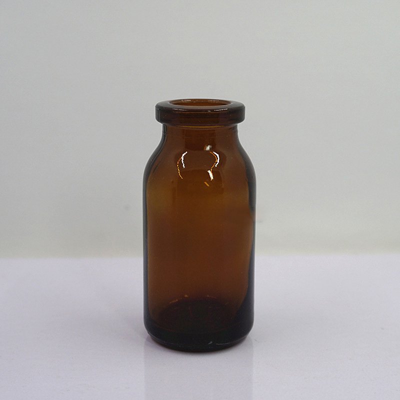 Moulded Glass Vial