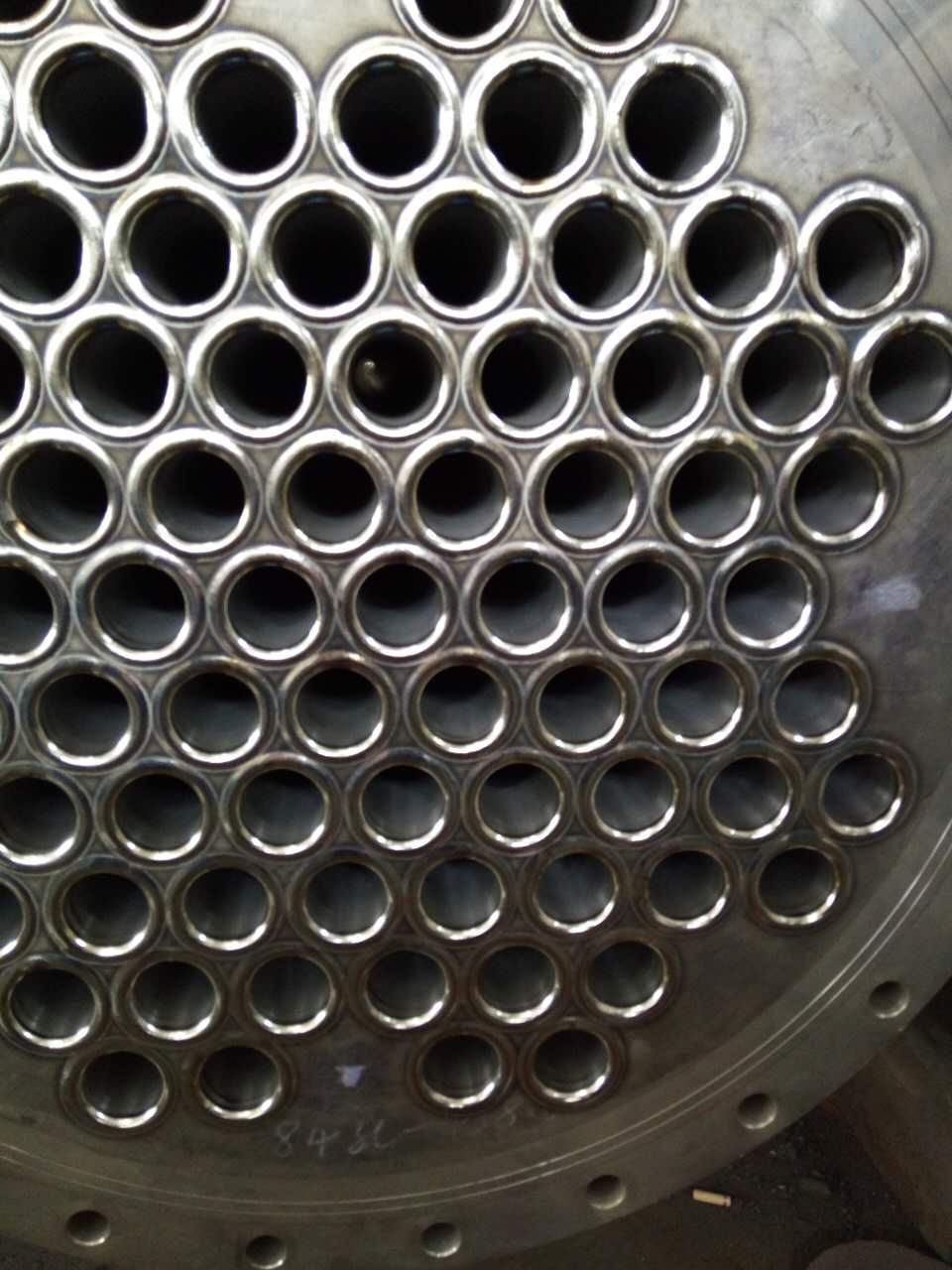 设备焊接效果展示