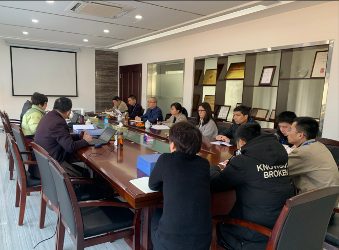 热烈祝贺乐粉科技顺利通过CRCC第三次监督审核
