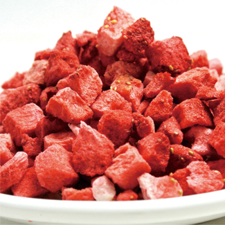 冻干草莓粒/粉