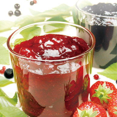草莓果酱