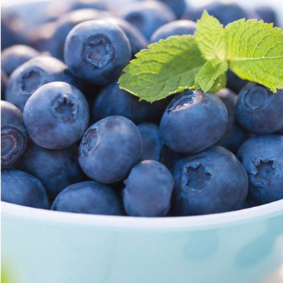 冷冻蓝莓