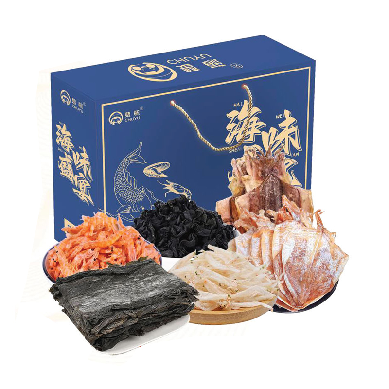 海味盛宴-890型