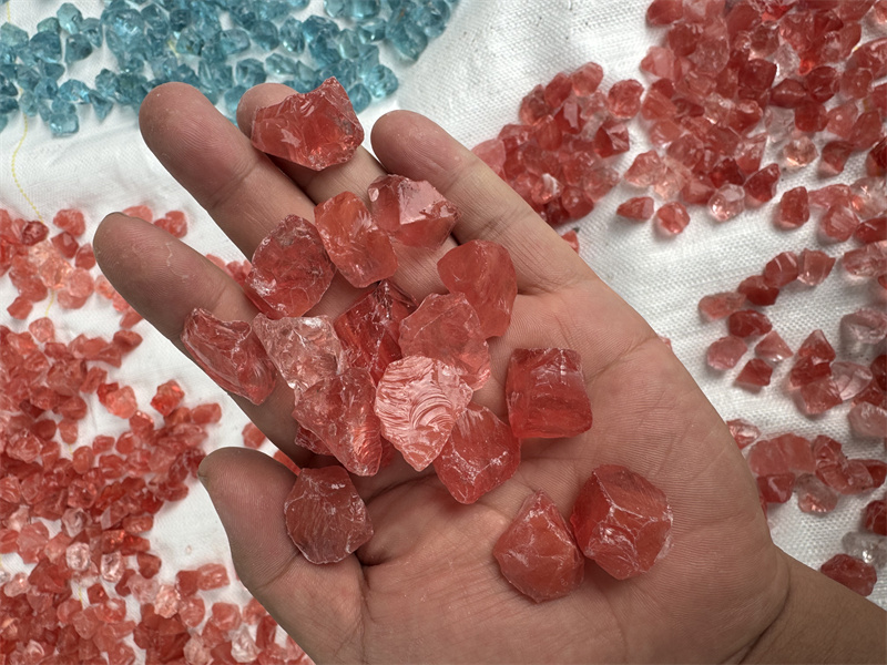 玻璃块
