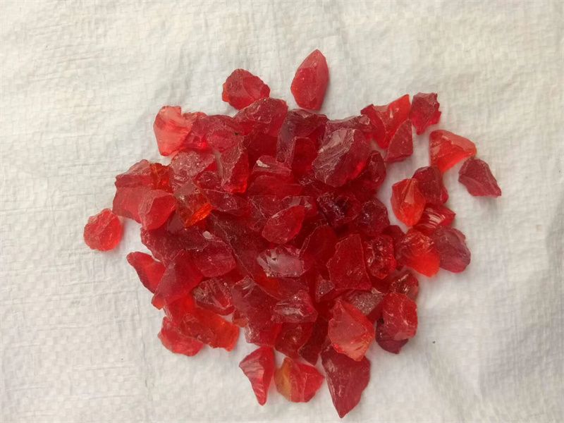 玻璃砂