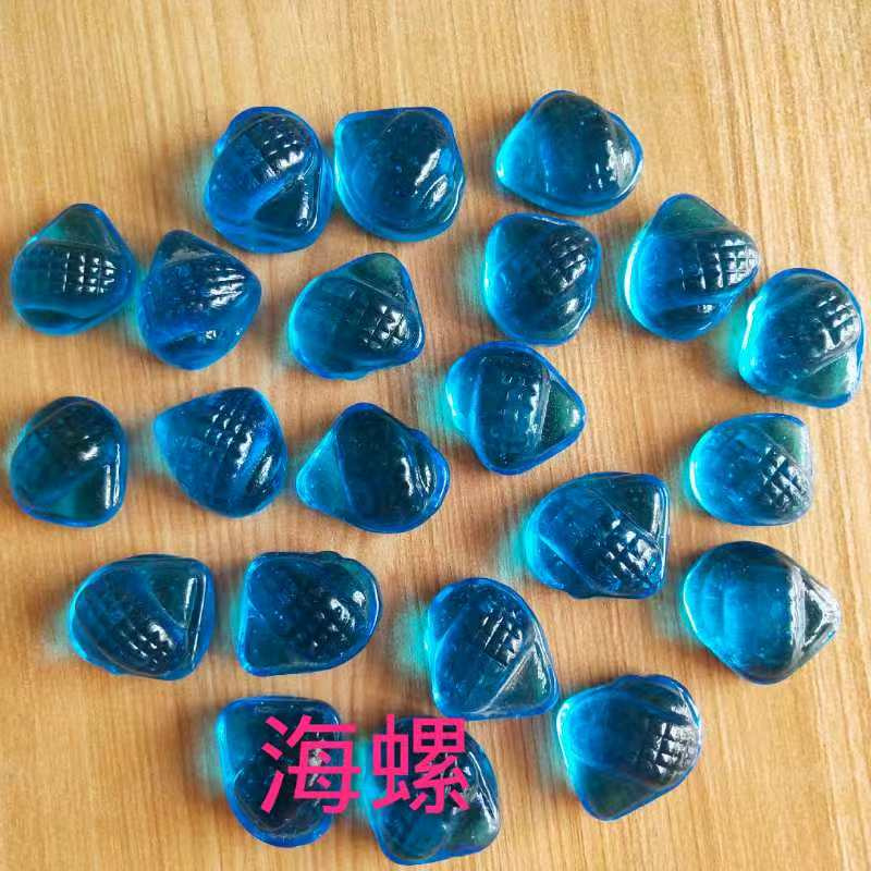 玻璃石