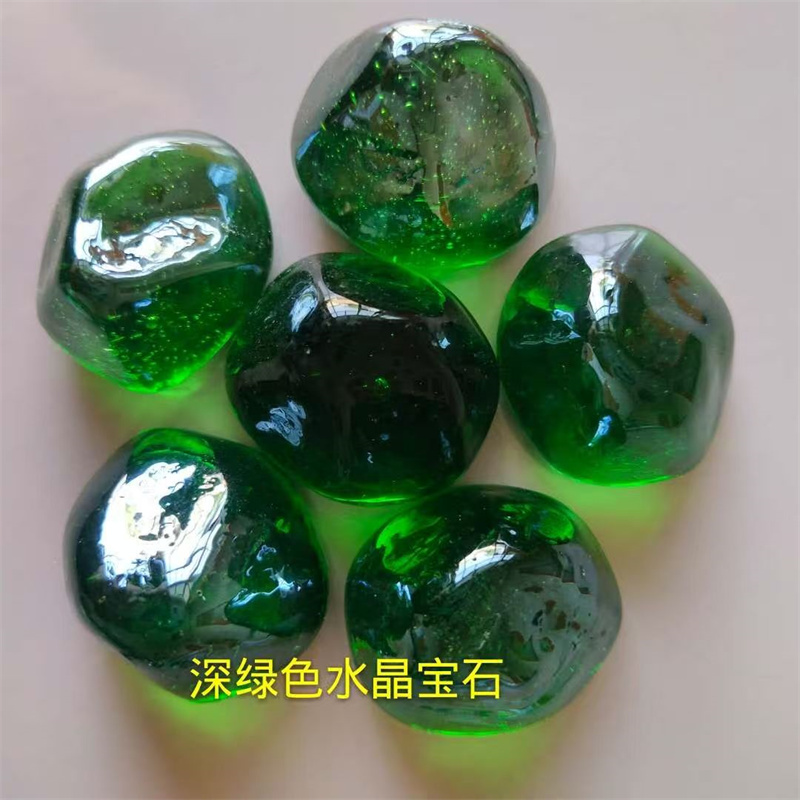 玻璃石
