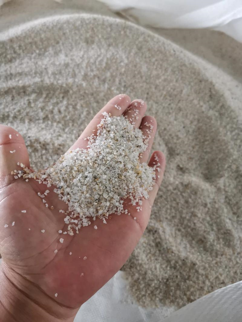 石英砂