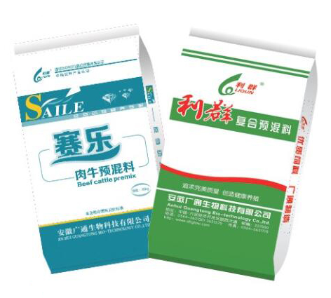 肉（種）牛（羊）預(yù)混料