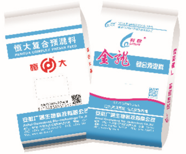 肉禽（鵝、雞、鴨）預(yù)混料（5%）