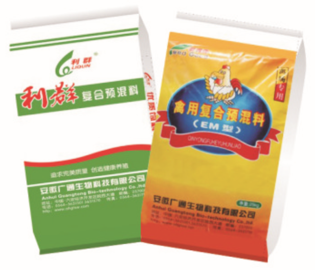 種禽（雞、鵝、鴨）預(yù)混料（5%）