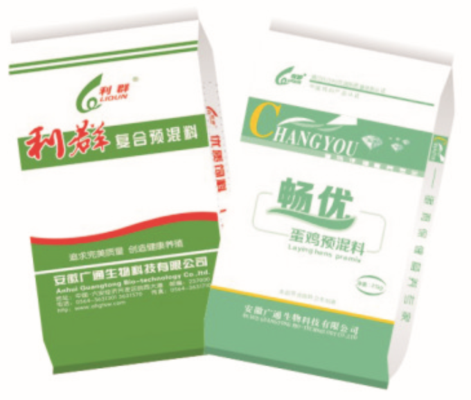 蛋雞預混料