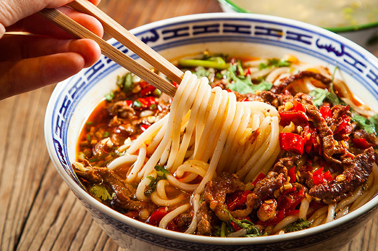 招牌牛肉粉
