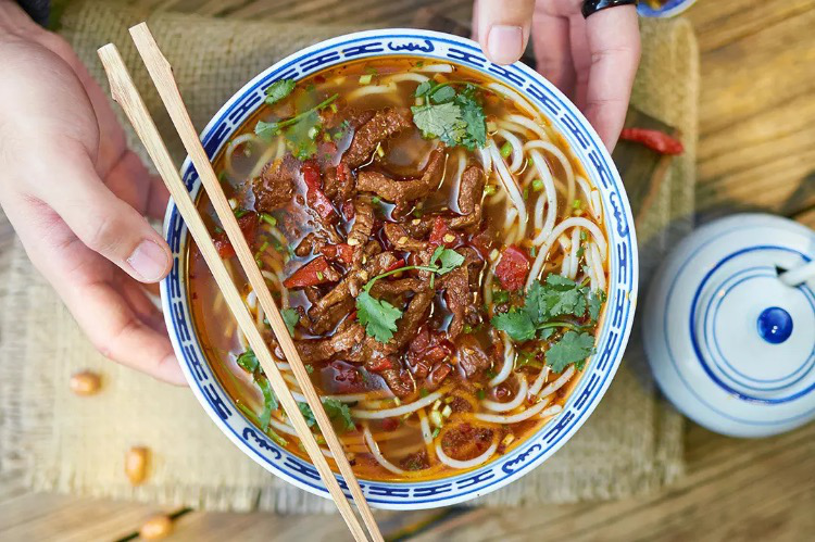 招牌牛肉粉
