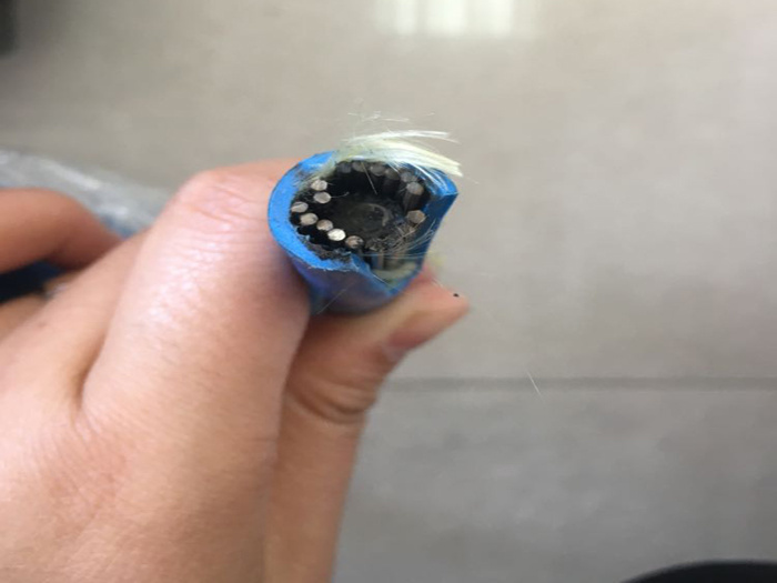 海底缆