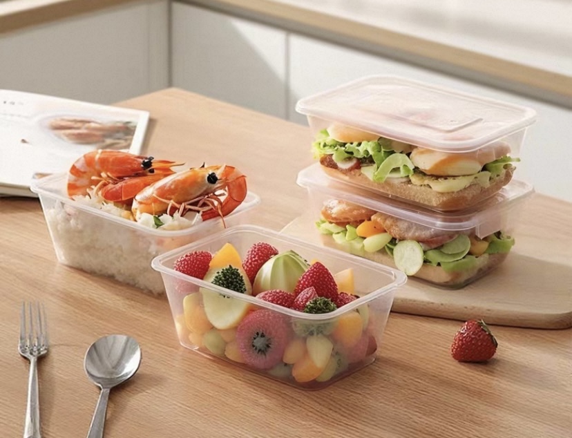 500mm Square Box with Beveled Edges