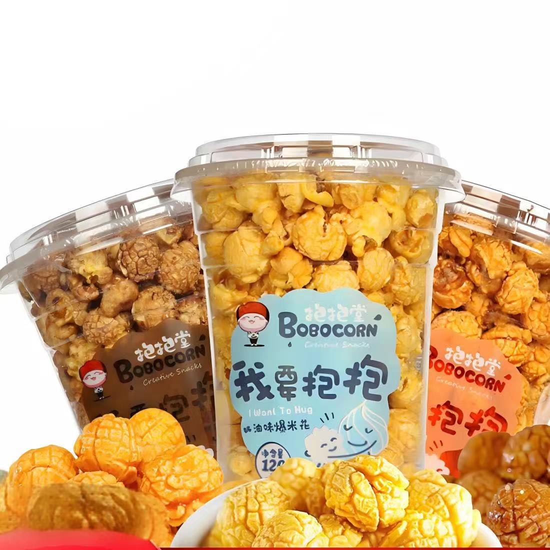 115-1000 Popcorn Cups