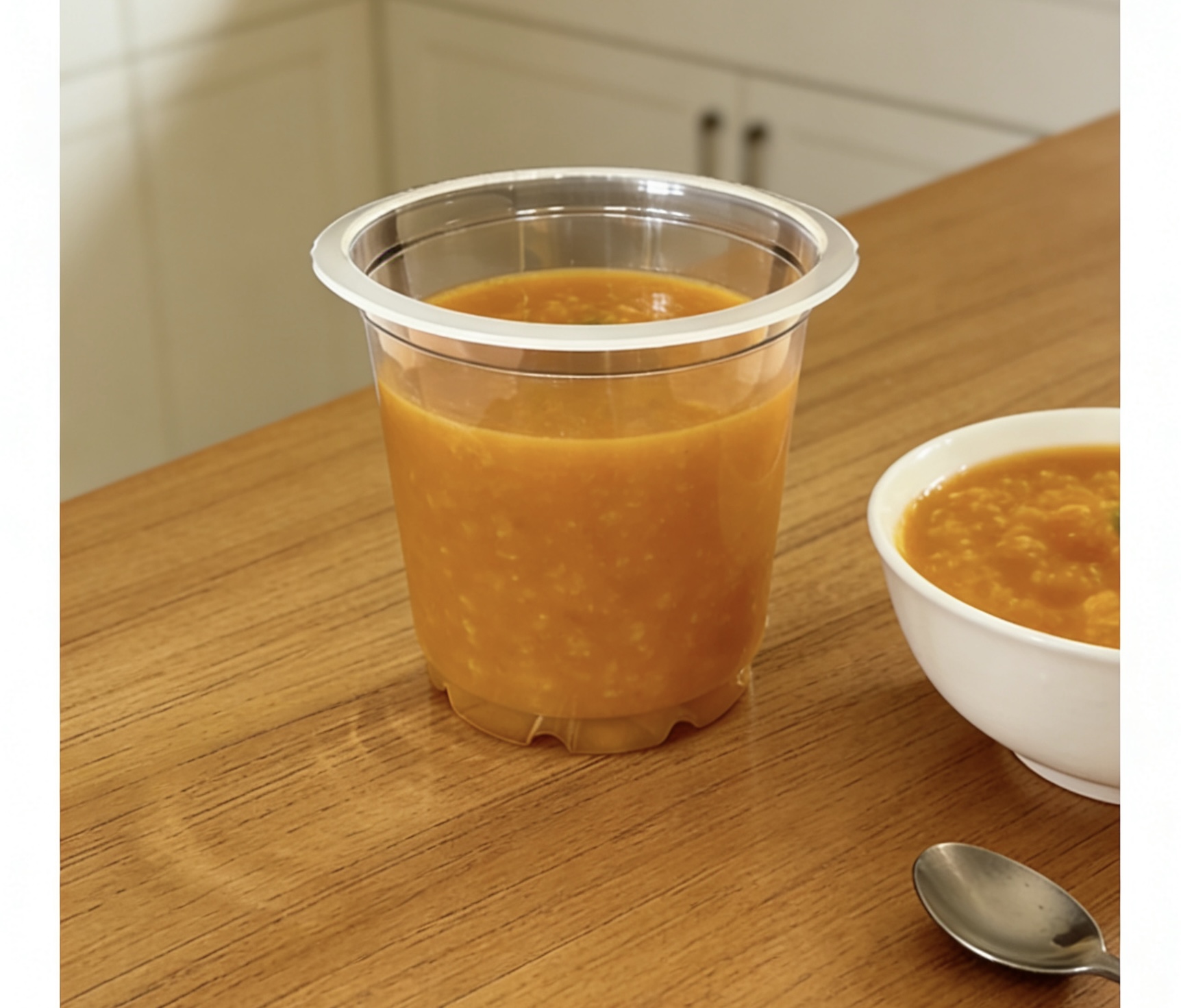 92-330 Plum Blossom Base Cup