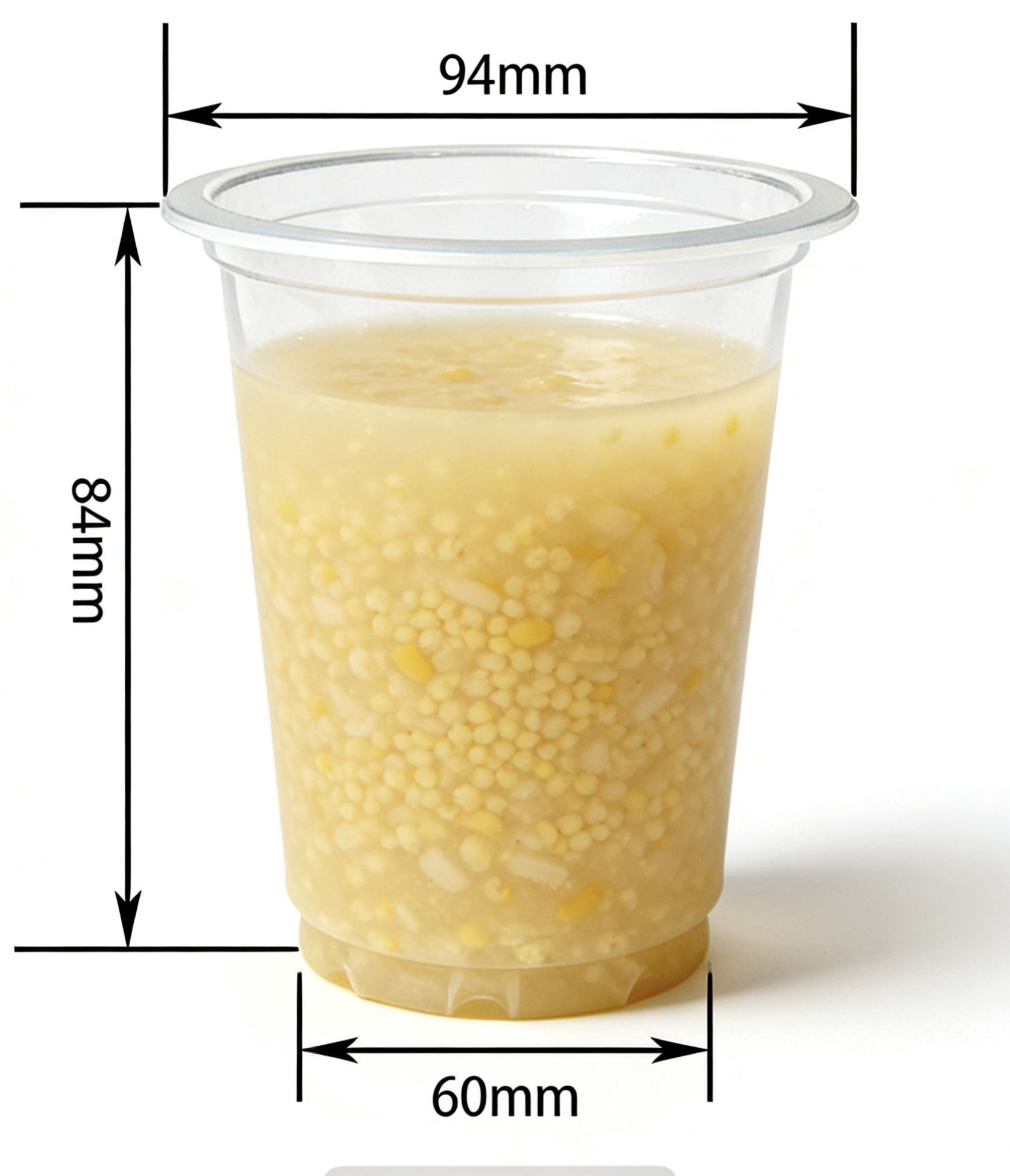 94-310 Plum Blossom Base Cup