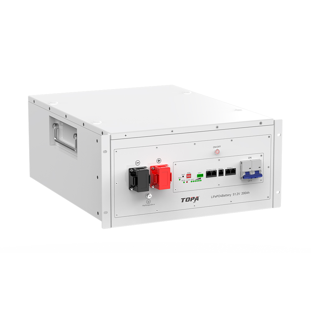 堆叠款储能电池-10KWh