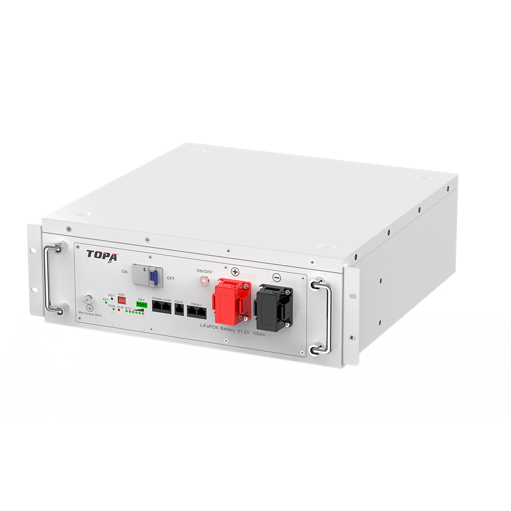 堆叠款储能电池-5KWh