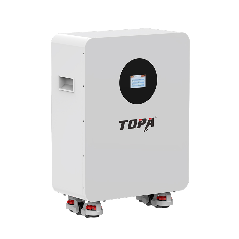 滚轮款储能电池-16KWh