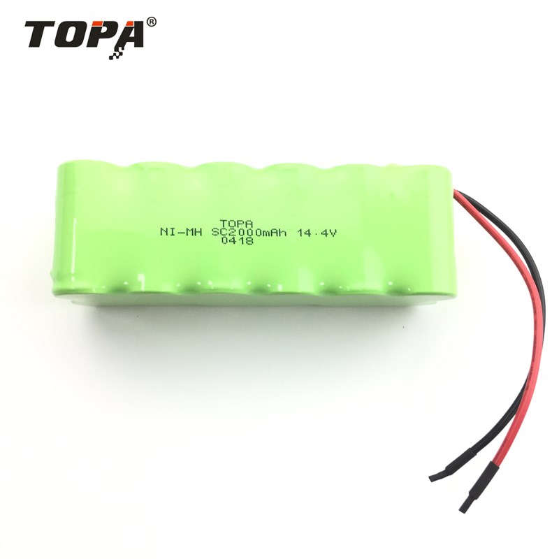 镍氢电池 SC2000mAh 14.4V