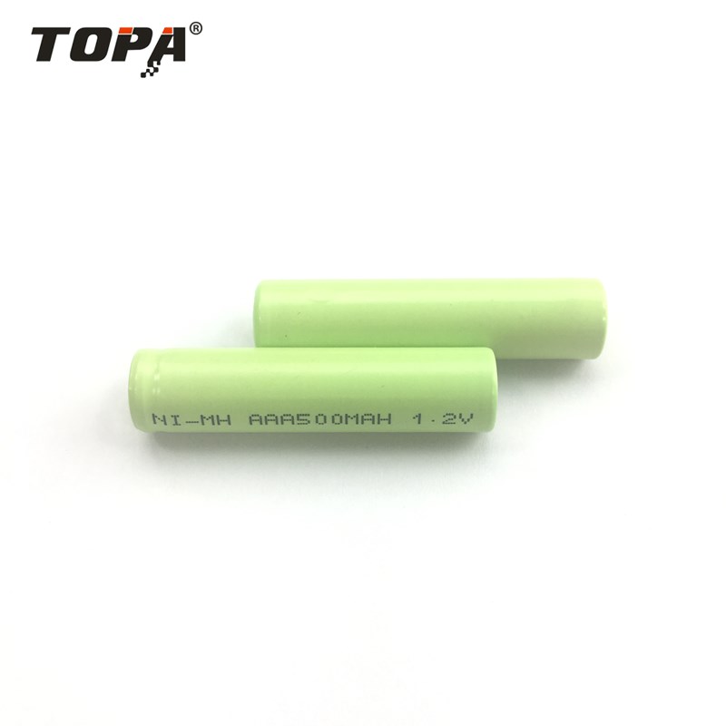 镍氢电池 AAA500mAh 1.2V