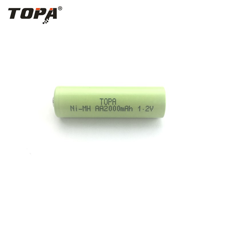 镍氢电池 AA2000mAh 1.2V