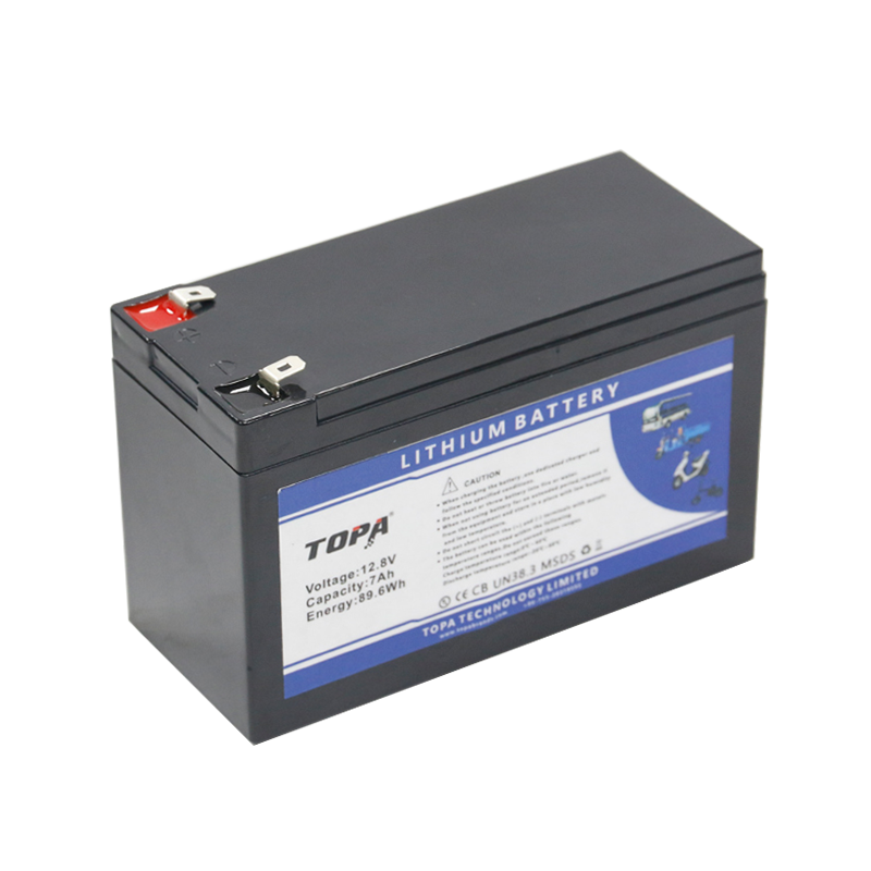 12.8V-7AH铅酸替代