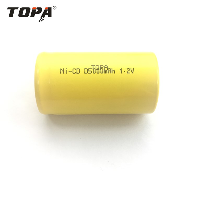镍镉电池 D5000mAh 1.2V