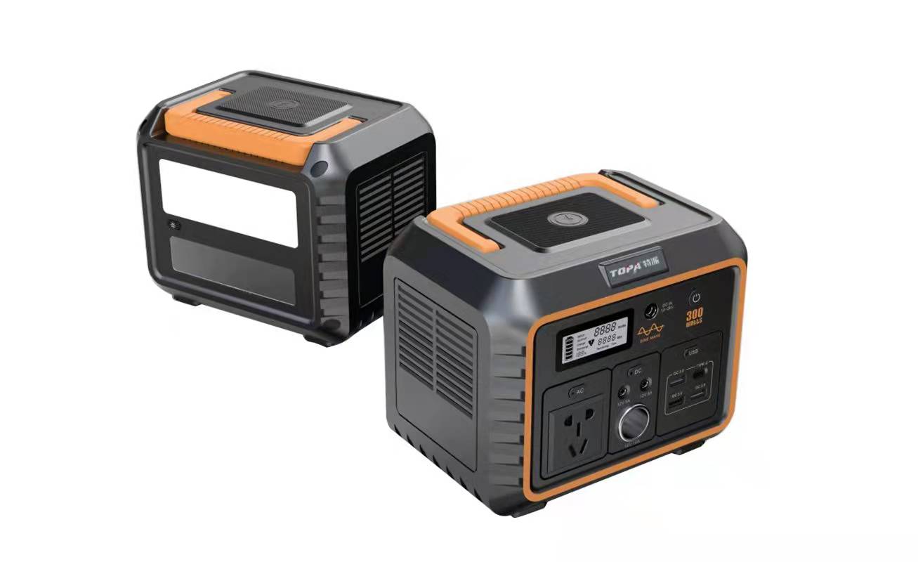 14.8V-300W便携式储能电源