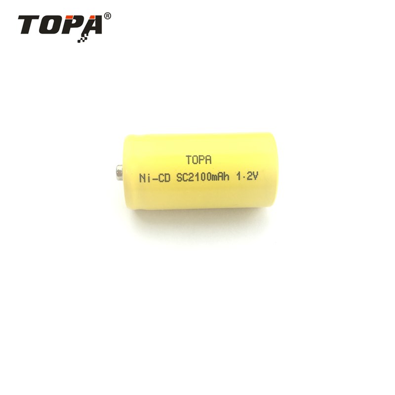 镍镉电池 SC2100mAh 1.2V