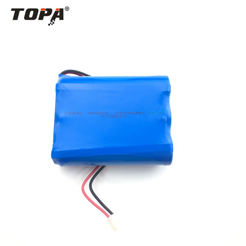 锂离子电池组11.1V 1800mAh