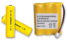 Ni-CD Batteries