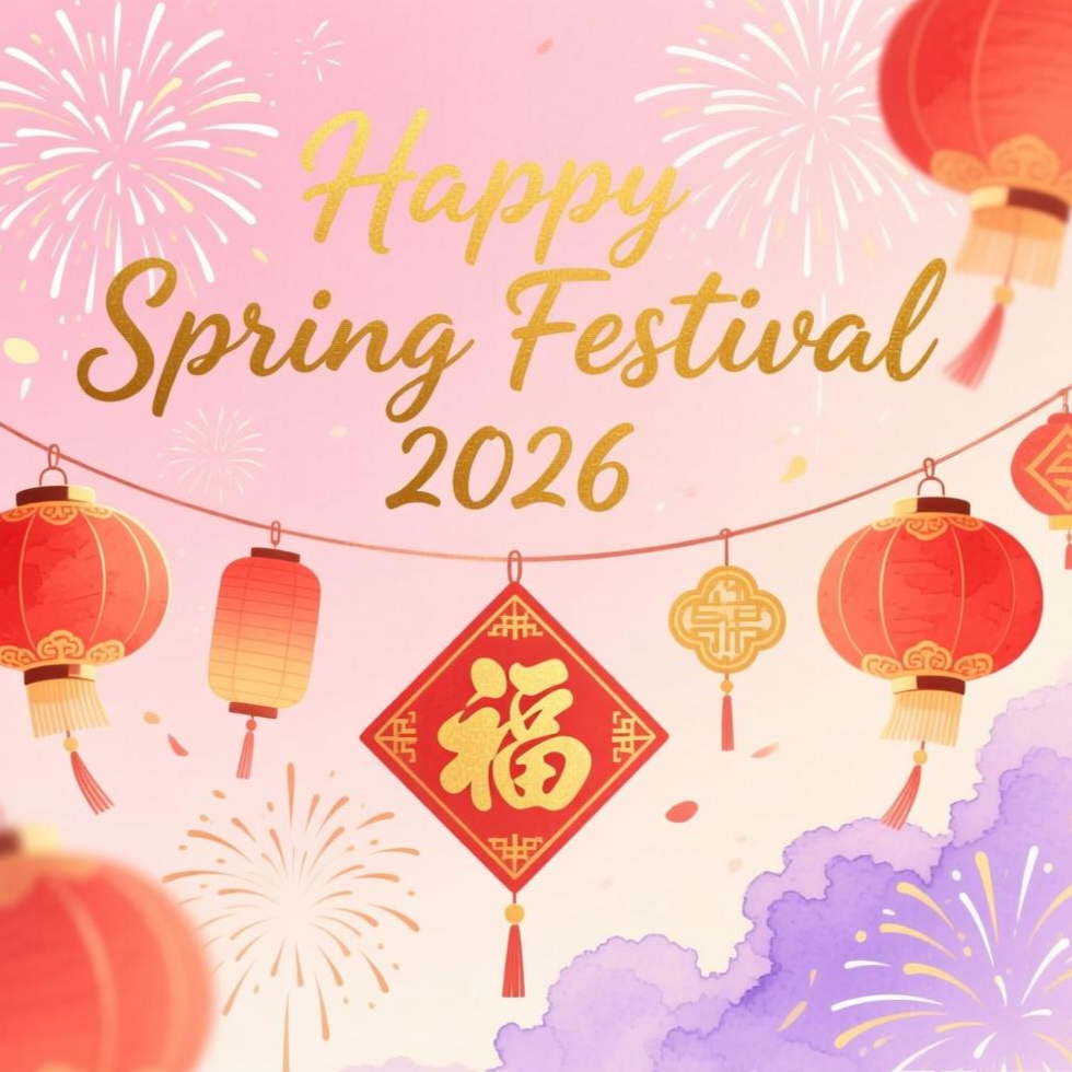 2026 Lunar Spring Festival