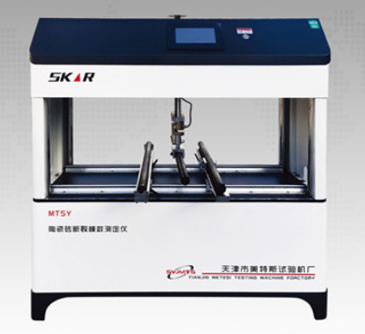 陶瓷砖抗折试验机