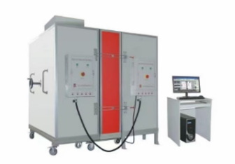 稳态热传递性质检测装置