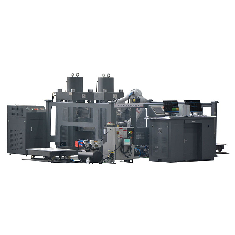 全自动机械臂压力试验机