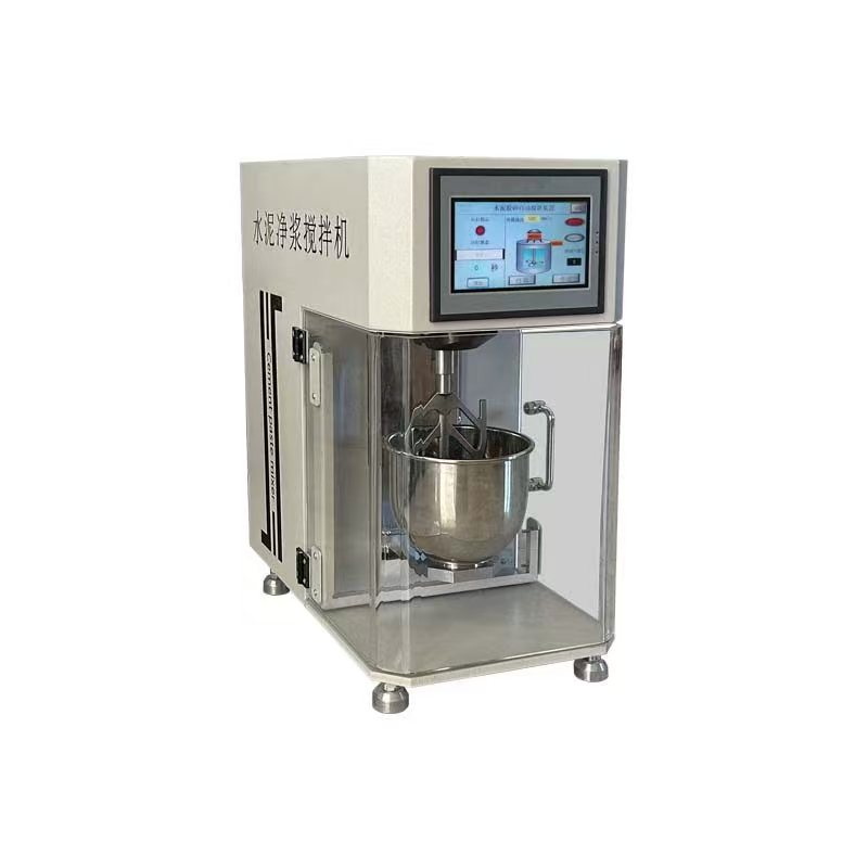 水泥净浆搅拌机