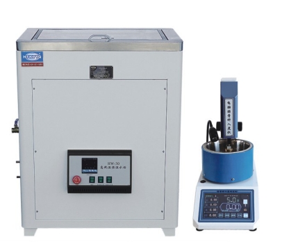 高低温自动沥青针入度仪     型号：SZR-11