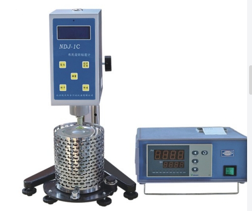 沥青布氏旋转黏度试验仪型号:NDJ-1C
