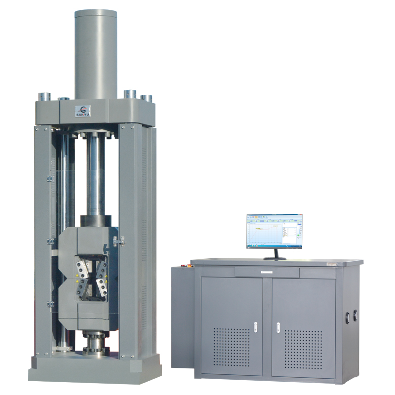 WAW-1000DL电液伺服**试验机（单空间）