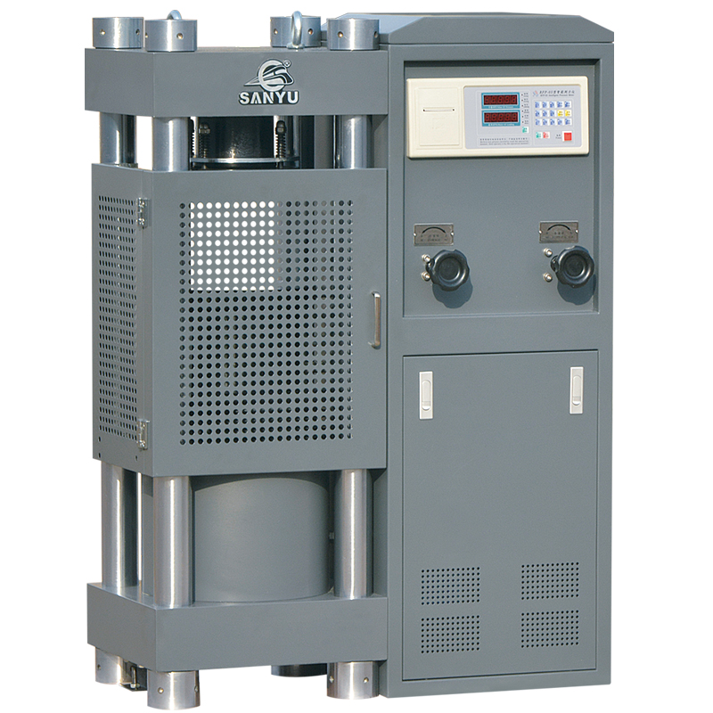 SYE-2000BS电液式压力试验机