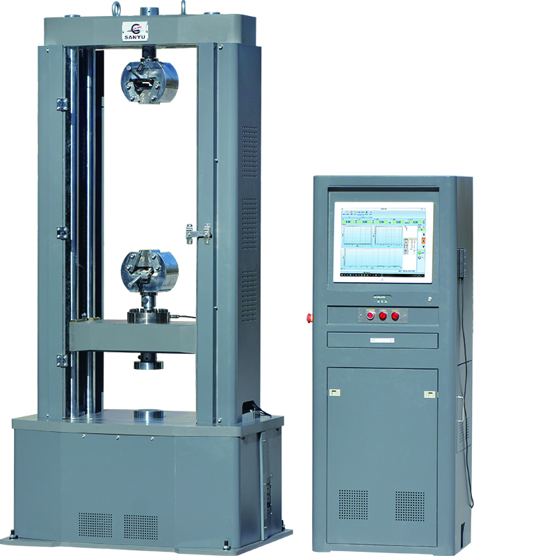 WDW-300A微机控制电子**试验机