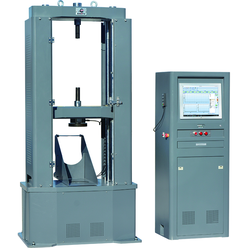 PJW-200B微机控制电子盘扣检测试验机