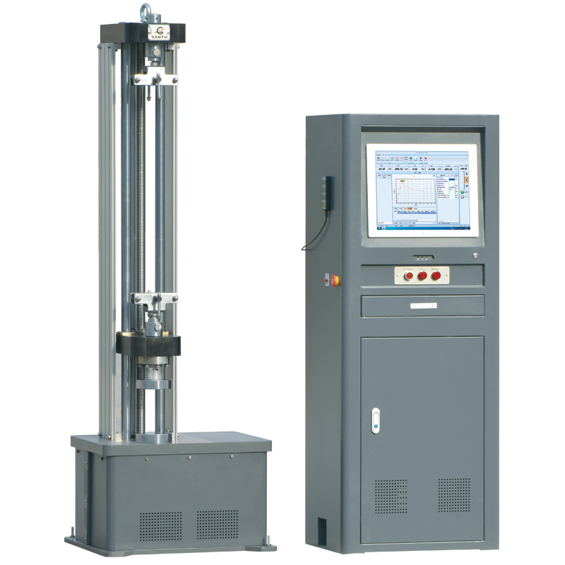 WDW-10B微机控制电子**试验机