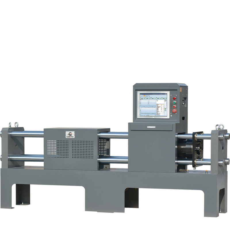 SCW-500A微机控制钢绞线应力松弛试验机