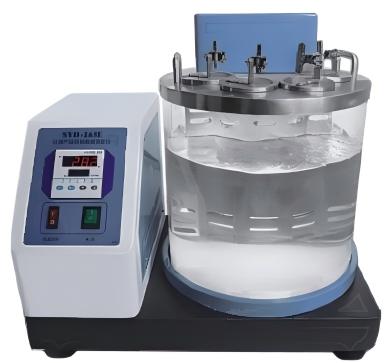 沥青运动黏度试验仪 型号 ：SYD-265E